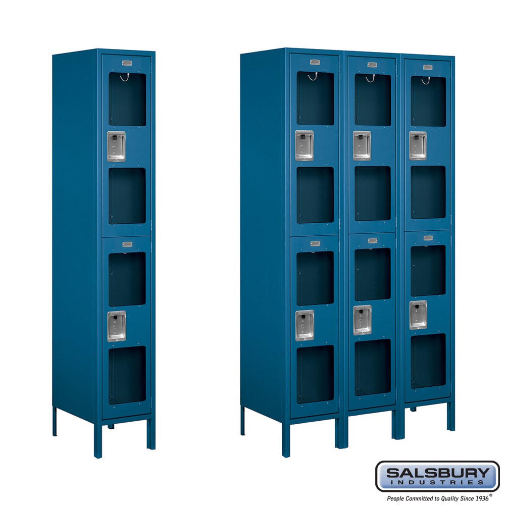 free-lockers-revit-download-15-wide-double-tier-see-through-metal